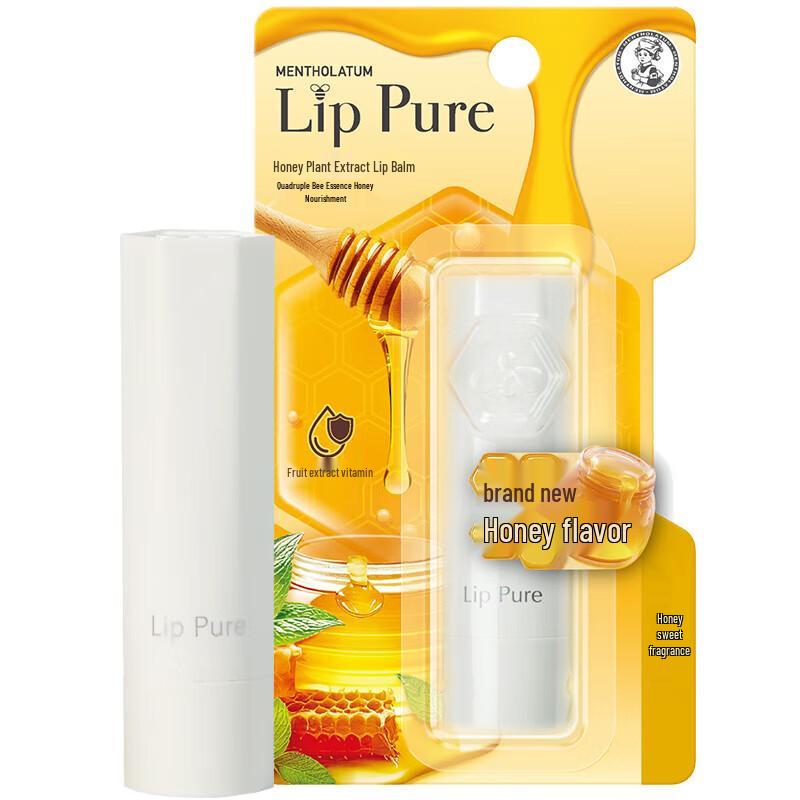 Mentholatum Honey Sweet Lip Balm