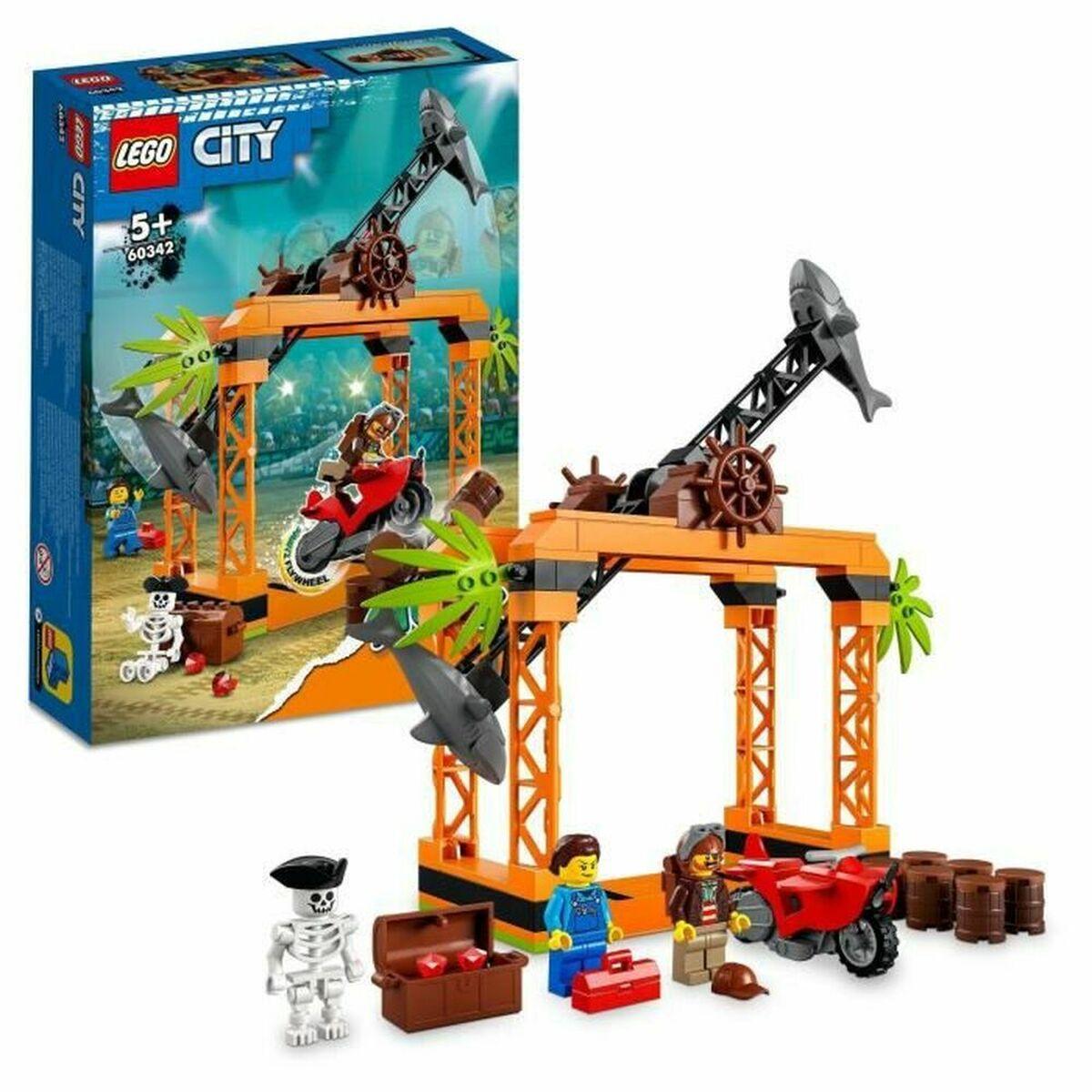 LEGO® 60342 City Stuntz Haiangriff Stuntchanllenge - Spielset - Bild 8