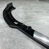 Per BMW Serie 3 F30 F31 2013-2019 Sottoparaurti Anteriore Splitter Lip Diffusore Spoiler Copertura Protettiva Protezione Deflettore Labbri Nero Lucido