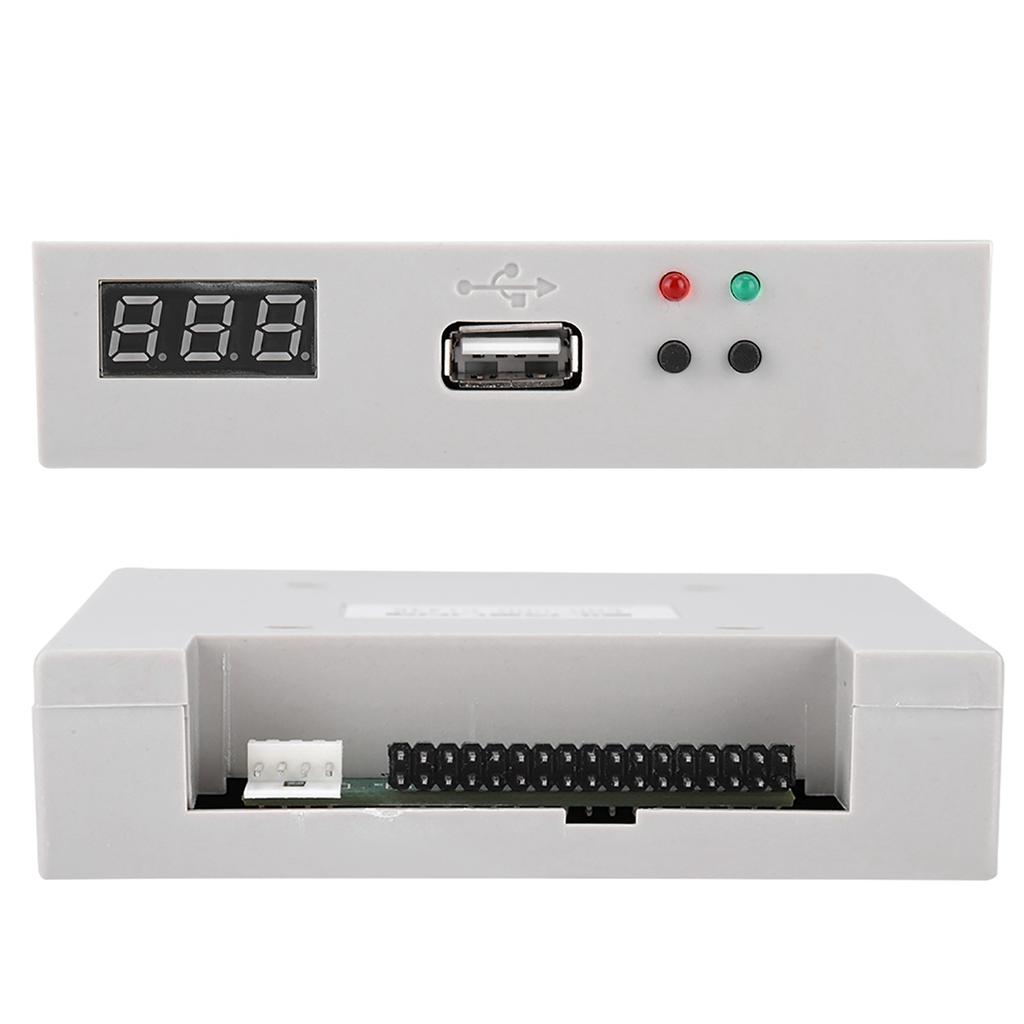 FDD‑UDD U144K 1.44MB USB SSD Floppy Drive Emulator for Industrial Controllers