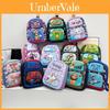 Niedlicher Cartoon Kinderrucksack Leicht und wasserdicht Geeignet für Jungen und Mädchen jeden Alters Name Cartoon Kinderrucksack)