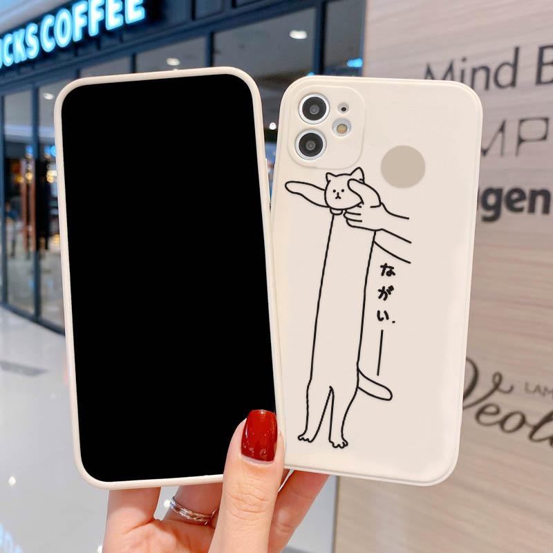 Pouzdro na telefon iPhone 11 13 XR 15 14 Pro Max iPhone 12 16 7 8 Plus XS Max Samsung A15 A55 A05 Redmi 12 13C 13 9 OPPO A16 A18 Vivo Y17S Y12 Huawei P40