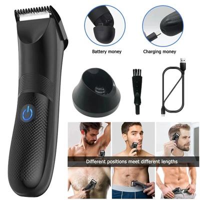 Electric Hair Clippers Hair Cut Maching Washable Wireless Hair Trimmer Men Professional Cutting Machine Rechargeable Hair Cut Barber