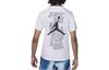 Jordan Wavy Motion T Shirt Kids' White HM4758-100