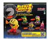World 2 Figure Collection 01 Set of 5 Gacha Gacha Capsule Toy Pac-Man Re-Pac [Complete Types] (Full Set) [Unopened Capsule]