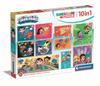 Puzzle-uri și jocuri de logică – Puzzle-uri