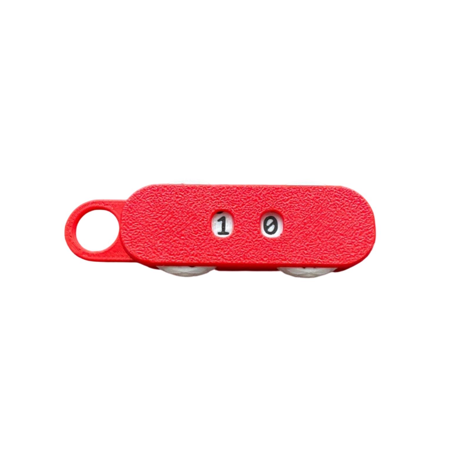 Crochet Knitting Counter, for Knitting and Crochet Projects One Size