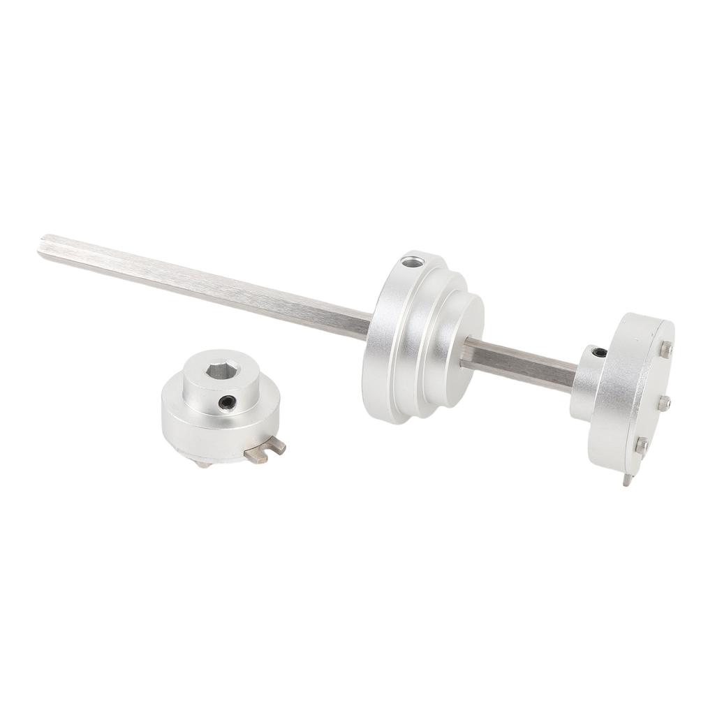 Inside Pipe Cutter for 1 1/2 Inch and 2 Inch Schedule 40 Pipe 7 Inch Cutting Depth Internal PVC