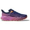 HOKA Speedgoat 5 Bellwether Blue Cyclamen Women Sneakers 1123158-BBCY
