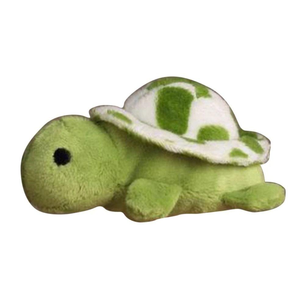 Finger Puppet Animal Turtle Finger Puppet Plush Stuffed Mini Plush Toy  Kindergarten Turtle