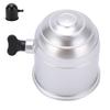 Auto Accessory Tow  Ball Cover Tow  Ball   Trailer Hitch  Cover Automobile Accessories with Knob for RV