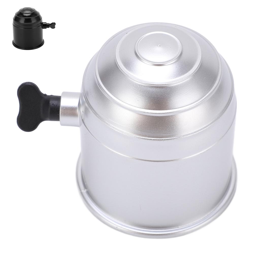 Auto Accessory Tow  Ball Cover Tow  Ball   Trailer Hitch  Cover Automobile Accessories with Knob for RV