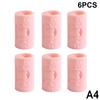 3/6PCS Needle-free Reusable Bed Sheet Grippers Invisible Non-Slip Fasteners Blanket Mattresses Clips Clothes Snack Photo Clips