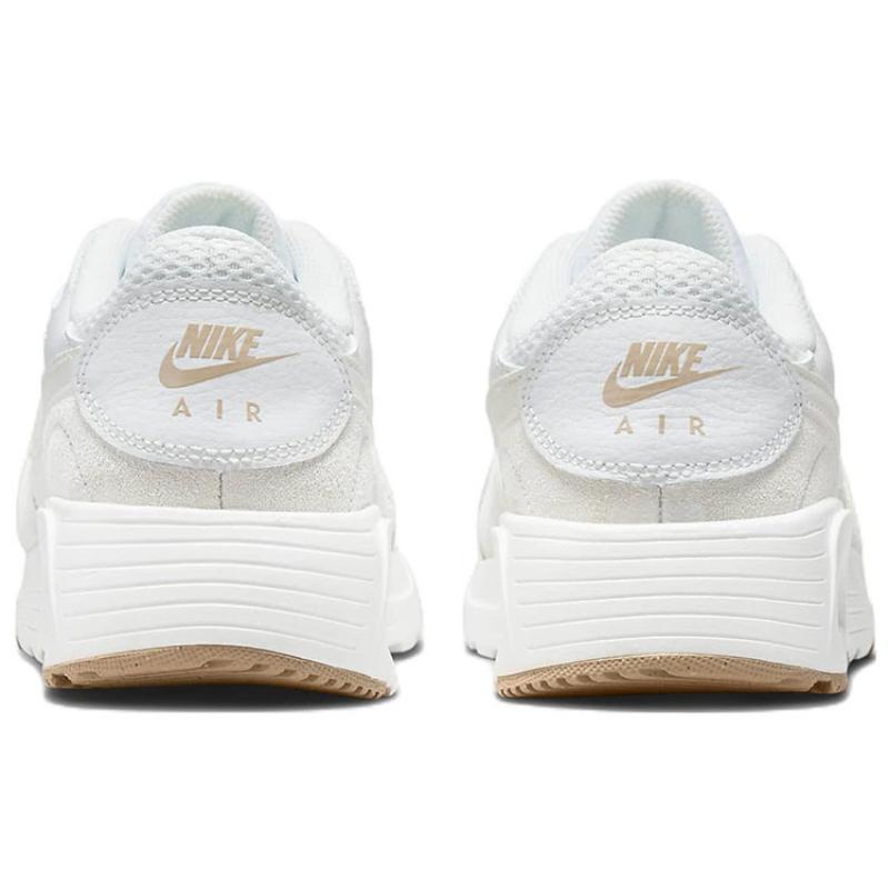 Nike Air Max Sc Summit White Platinum Tint Hemp Sail Women's Sneakers Casual Shoes CW4554-108