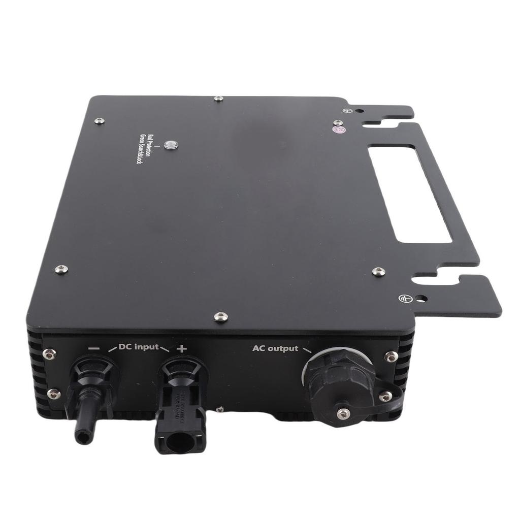 Microinvertor Solar Conectat la Rețea Monofazat 600W DC la AC Invertor Conectat la Rețea pentru Industrie