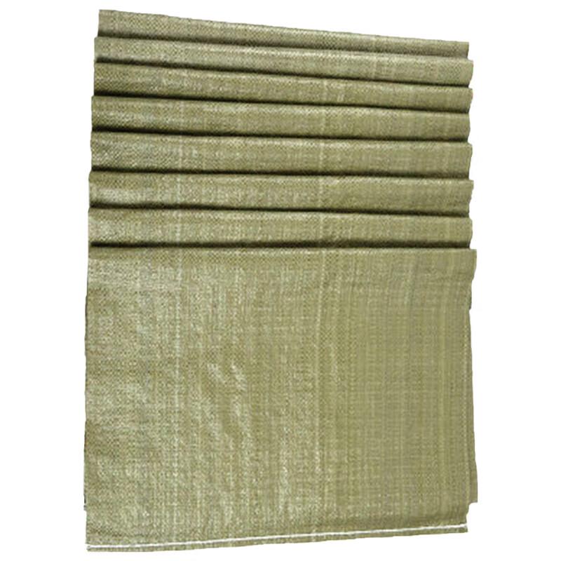 Hengrui Heavy-Duty Woven Storage Bags (50-Pack)