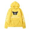Harry Styles Peripheral Print Fashion Loose Long-Sleeved Pullover Autumn Men'S And Women'S Hooded Sweater