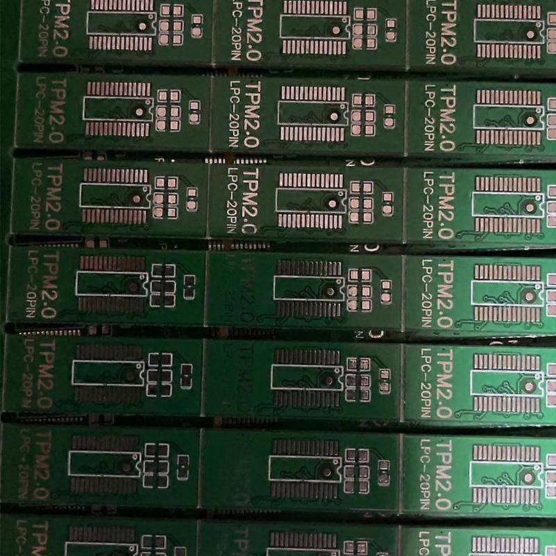 GIGABYTE GC TPM2.0S 2.0 TPM-Modul (20-Pin 20-1) LPC TPM 2.0 Vertrauenswürdig
