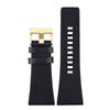 26MM 28MM 30MM 32MM Per Orologi Diesel Uomo Polso Taglia Grande Cinturini Orologio Nero Polizia Marrone Vera Pelle di Vitello Cinturino