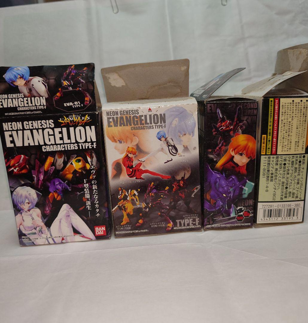 

[USED] Rei Ayanami in a red plug suit Neon Genesis Evangelion Characters Type F