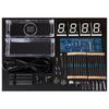 LED Display Alarm Electronic Clock Modules Temperature Date Week Display DS1302