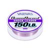 Maurice VARIVAS Leader Ocean Record Shock Leader Nylon 50m 150lb Misty Purple #40
