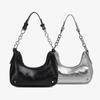 Underarm Bag for Women New Trend This Year High-End Niche Chain Fashion Commuter Crossbody Baguette Bag