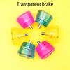 Anti-Slip Skates Brake Block Replacements Inline Skates Brake  Men Women