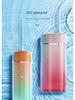 Portable Electric Water Flosser for Orthodontics - Retractable Oral Cleaner for Deep Teeth Cleaning at Home