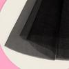 Punk Black Veil for Halloween Bride Cosplay Costume Veil for Theme Parties Bridal Veil Day of Death Costume Wedding Veil