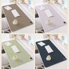 Jingzeyou Heated Office Desk Mat