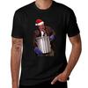 Kerst The Office Kevins Beroemde Chili Binging With Babish Kevin Malone The Office VS Willow Days T-shirt