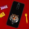 Ferocious Tiger Animal Case For ZTE Nubia Red Magic 10 Air 6 6S 7S For Red Magic 11 10 9 8 8S 9S 10S Pro Plus Cover