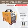 Shanghai Hugong ZX7-315/400 DC Dual Voltage Industrial Welding Machine 220V/380V All Copper