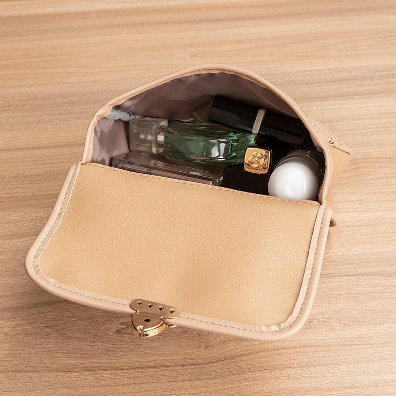 Bag Women's New Trendy Bag Women's Texture Versatile Messenger Bag Fashionable Retro Diamond Square Bag Women