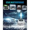 D3S HID Xenon Headlight Bulb Compatible With 2014 2015 2016 2017 2018 Buick Enclave Envision LaCrosse Regal Cascada - 35W High And Low Beam Upgraded