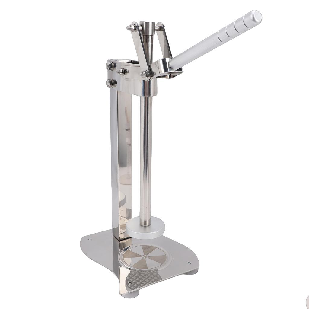 Spremiagrumi Manuale in Acciaio Inossidabile 304 Estrattore per Agrumi Spremi Limone con Manico Antiscivolo per Cucina di Casa