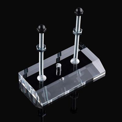Skateboard Wall Hanger Wall Mount Skateboard Storage Holder Acrylic Skateboard Wall Storage Rack for Skateboard Lovers