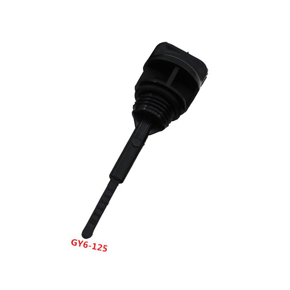 

Черный масляный щуп для модифицированного внедорожного мотоцикла для CG-125, для GY6-125, для JH-70 R для мотоцикла автомобиля