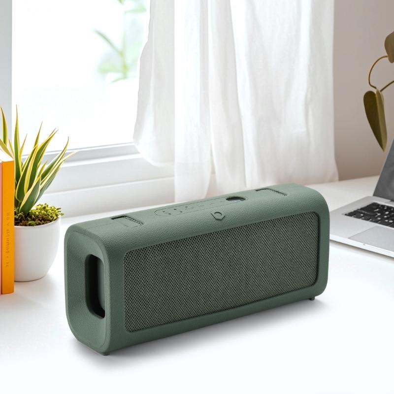 Silicone Protector Sleeve with Easy Carry Handle, AntiScratch and Waterproof Case for ULT Field 3 Speakers