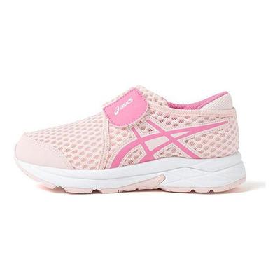 Kinder Contend Serie Bequem Vielseitig Langlebig Atmungsaktiv Niedrig geschnittene Laufschuhe Kindersneaker Rosa 1014A307-700