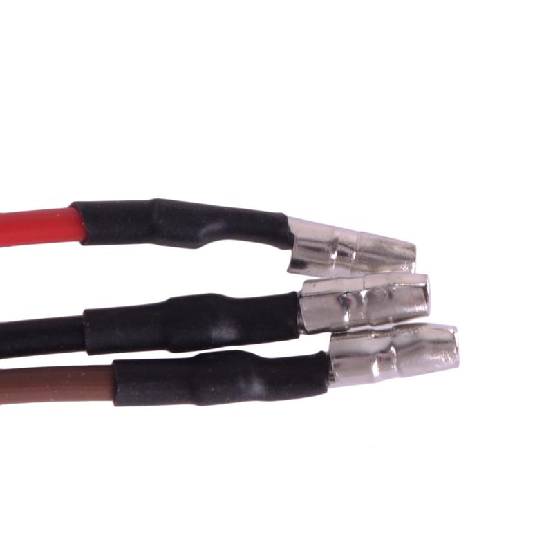 12V Rear Tail Light Brake Stop Lamp Fit for Kazuma Dingo Falcon 110cc 150cc 250cc Quad Bike ATV Go Kart Buggy