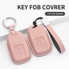 Car Key Case For Honda Civic Crv Hrv Accord Pilot Fit Freed Vezel Odyssey - Car Smart Romote Key Fob Cover Accessories