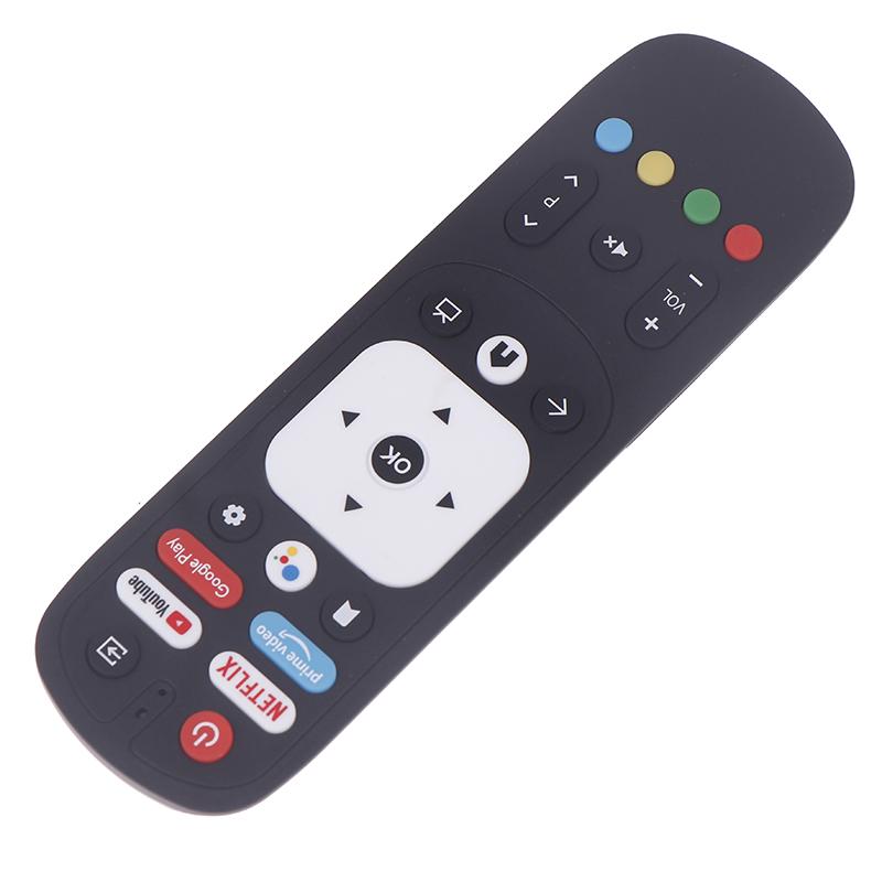 Replace Rm-C3287 Tv Voice Remote Control For Jvc Rm-C3570 For Kenwood For Motorola Smart Tv Remote Control