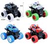Хит продаж Инерционная детская внедорожная трюковая машина - 4WD Переворот и возможности лазания