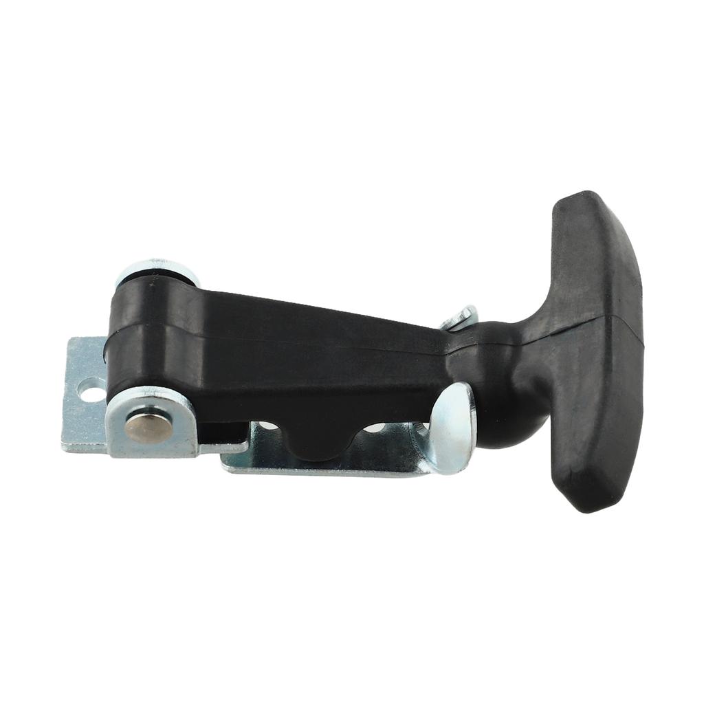 Elastic Stainless Steel Rubber Hood Catch 4 9 Inch T Handle Draw Latch