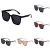 Fashionable Polarized Square Sunglasses Women Uv Summer Outdoor Sun Protection