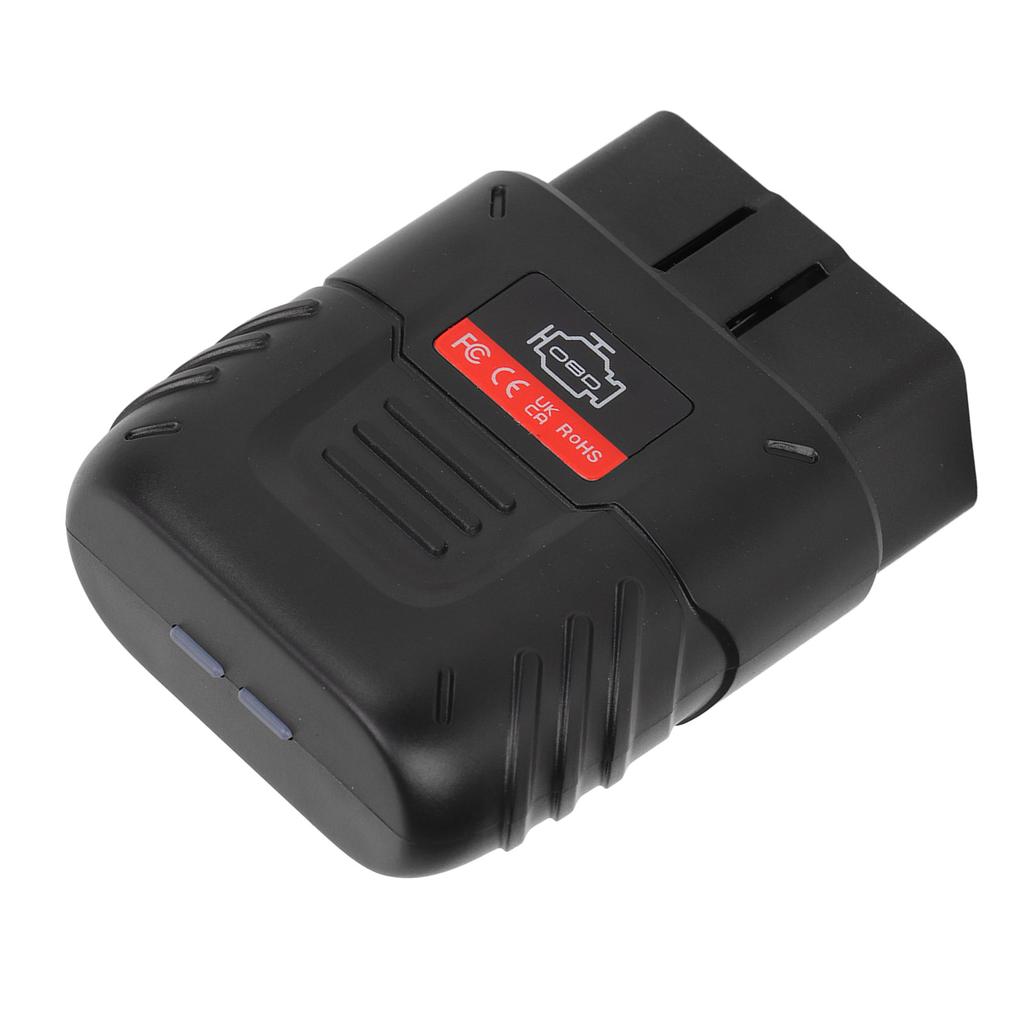 V019 OBD2 Fault Code Reader 12V Bluetooth4.0 Portable for ELM 327 PC Car Diagnostic Tool