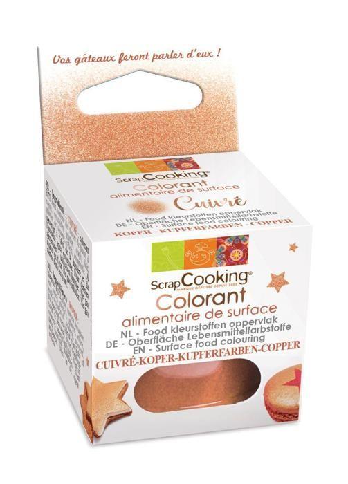 COLORANT SURFACE OR ROSE IRISE 5G