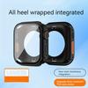 Change To Ultra Full Protector Case for Watch 45 46 44mm Tempered Glass Screen Protector for IWatch Series 10 9 8 7 6 SE 5